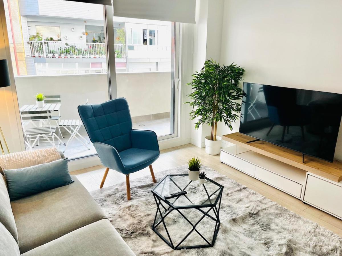 B&N Place Apartamento Nuevo! Parking Gratuito วิโก ภายนอก รูปภาพ